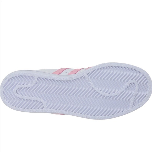 ADDIAS Boys' Superstars Running Shoe - Picture 5 of 7